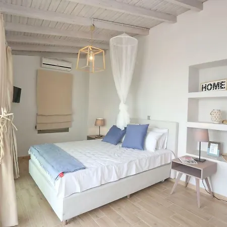 Tatil Evi Theasea Aya Paraskevi
