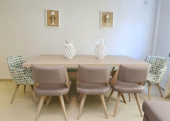 Theasea Holiday home *