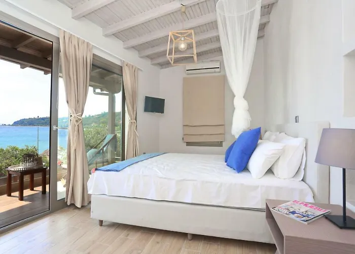 Holiday home Theasea *