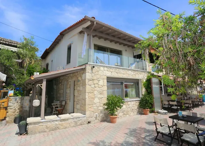 Theasea Holiday home Agia Paraskevi (Kassandra)