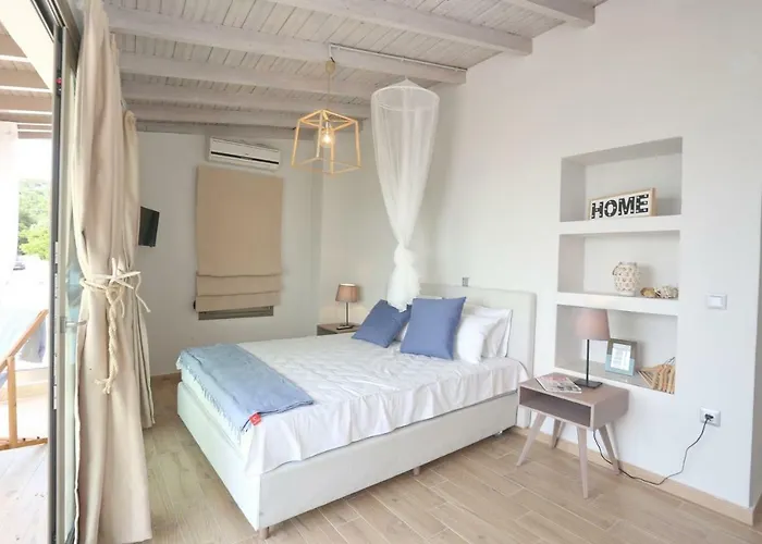 Holiday home Theasea Agia Paraskevi (Kassandra)
